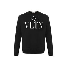 Свитшоты Valentino Хлопковый свитшот Valentino