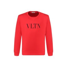 Хлопковый свитшот Valentino