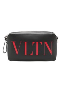 Кожаная сумка Valentino Garavani VLTN Valentino