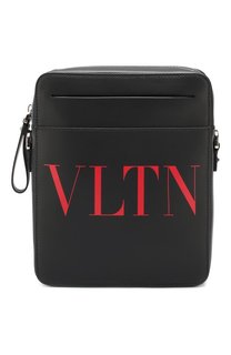 Кожаная сумка Valentino Garavani VLTN Valentino