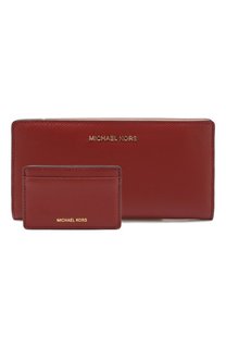 Кошелек и футляр для кредитных карт Jet Set MICHAEL Michael Kors