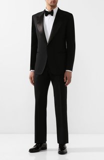 Шерстяной смокинг Tom Ford