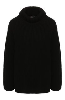 Хлопковый пуловер REDVALENTINO