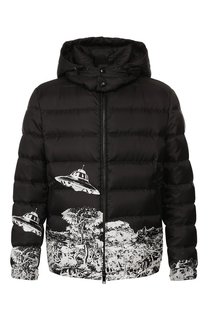 Пуховая куртка Valentino x Undercover Valentino
