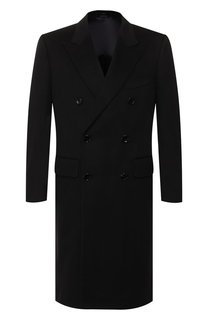 Кашемировое пальто Tom Ford