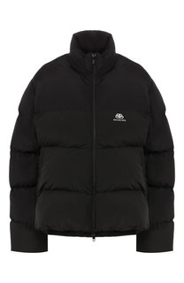 Стеганая куртка Balenciaga
