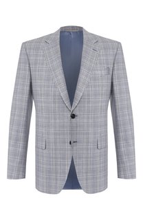 Шерстяной пиджак Canali