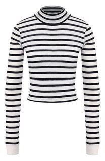 Топ из смеси вискозы и льна alexanderwang.t