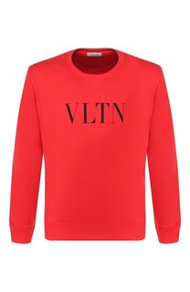Хлопковый свитшот Valentino