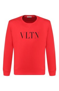 Хлопковый свитшот Valentino