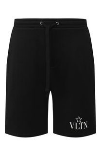 Хлопковые шорты Valentino