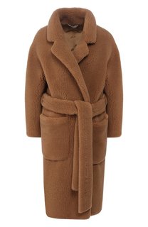 Шерстяное пальто Colombo