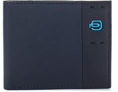 Кошелек Piquadro PU4188P15/BLU3 (синий)