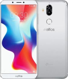 Мобильный телефон TP-LINK Neffos X9 32GB (серебряный)