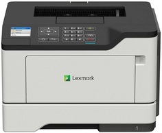 Лазерный принтер Lexmark B2546dw (белый)