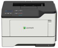 Лазерный принтер Lexmark B2338dw (белый)