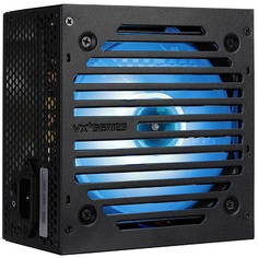 Блок питания Aerocool VX PLUS 800 RGB