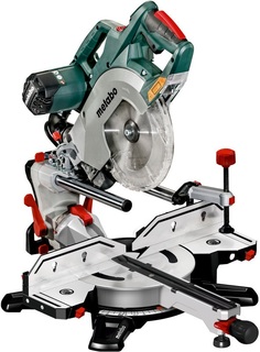 Торцовочная пила Metabo KGSV 72 Xact 611216000