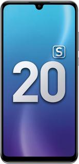 Мобильный телефон Honor 20S 128GB (белый)