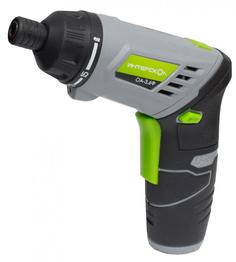 Аккумуляторная отвертка Интерскол ОА-3.6Ф ДМ