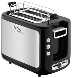 Тостер Tefal TT 3650 (серебристо-черный)