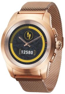 Умные часы MyKronoz ZeTime Elite Regular (розовое золото)