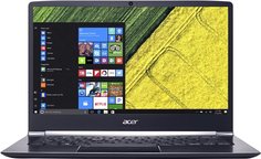 Ноутбук Acer Swift 5 SF514-51-73HS (черный)