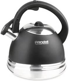 Чайник Rondell Walzer RDS-419 3л (черный)