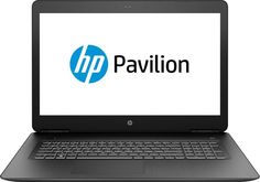 Ноутбук HP Pavilion 17-ab411ur (черный)