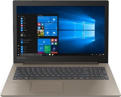 Ноутбук Lenovo 330-15IGM 81D100HWRU (коричневый)