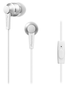 Наушники Pioneer SE-C3T (белый)
