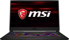 Ноутбук MSI GE75 8SE-265XRU (черный)