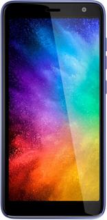 Мобильный телефон Haier Alpha A4 Lite (синий)