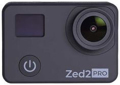 Экшн-камера AC Robin Zed2 Pro (серебристый)