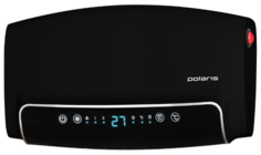 Тепловентилятор Polaris PCDH 1535 (черно-серебристый)