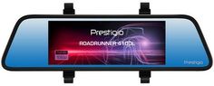 Видеорегистратор Prestigio RoadRunner 410DL (черный)