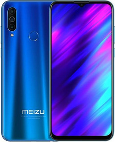 Мобильный телефон Meizu M10 3/32GB (синий)