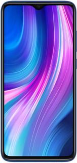 Мобильный телефон Xiaomi Redmi Note 8 Pro 64GB (синий)