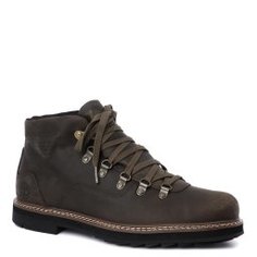 Ботинки TIMBERLAND Squall Canyon WP Hiker коричнево-зеленый