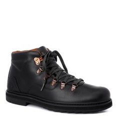 Ботинки TIMBERLAND Squall Canyon WP Hiker черный