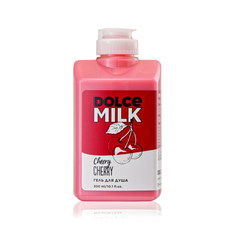 DOLCE MILK Гель для душа «Черри-леди»