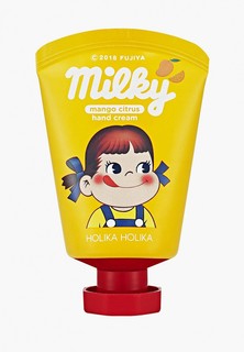 Крем для рук Holika Holika Peko Jjang Hand Cream, Peach, 30 мл.