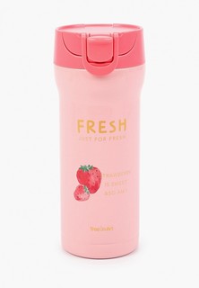 Термос Zakka Fresh berry - pink