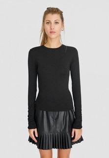Лонгслив Stradivarius 
