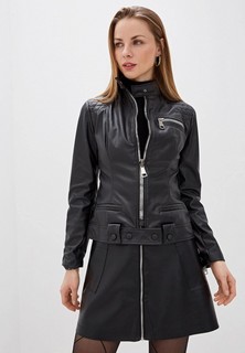 Куртка кожаная Alasia Fashion House 