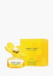 Туалетная вода Marc Jacobs Daisy Sunshine (love), 50 мл