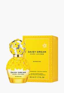 Туалетная вода Marc Jacobs Daisy Sunshine, 50 мл