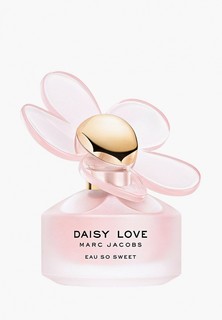 Туалетная вода Marc Jacobs Daisy love (eau so sweet), 30 мл