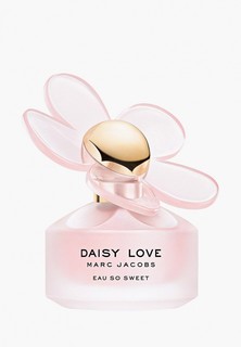 Туалетная вода Marc Jacobs Daisy love (eau so sweet), 50 мл