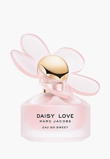 Туалетная вода Marc Jacobs Daisy love (eau so sweet), 50 мл